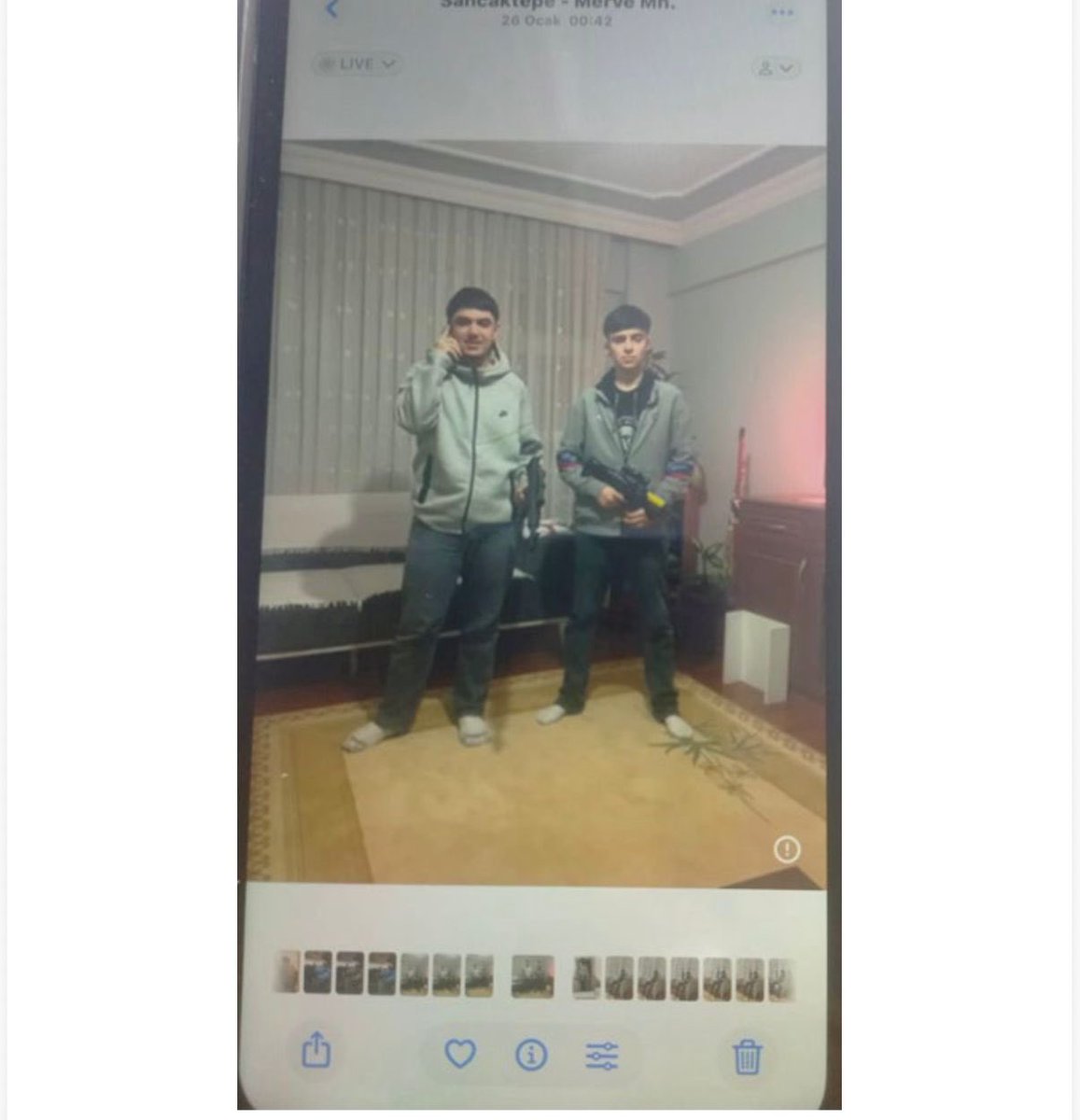 İhsan Yalçın tweet media