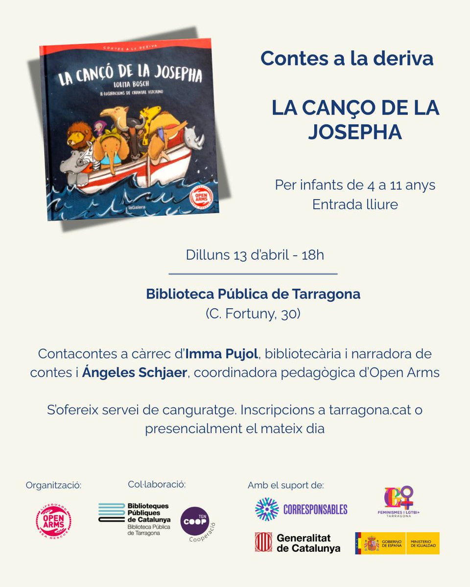 Biblioteca Pública Tarragona tweet media