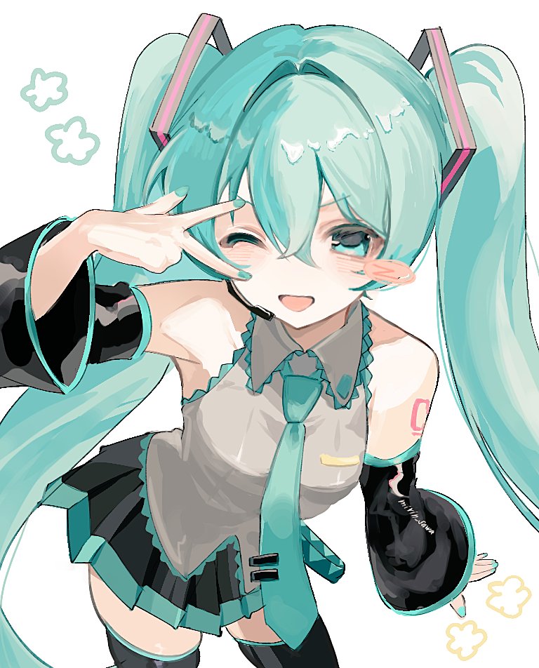 みりんさわー tweet media