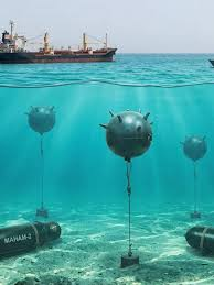 IPAZIA2025's tweet photo. #RelataRefero
#Iran mostra ai Paesi non collusi con #USA e #Israele ROTTA ALTERNATIVA per evitare il pericolo delle mine sottomarine, con comando di rilascio a distanza, presenti nel centro del Golfo di #Hormuz: passare tra la costa e l'isola di #Larak.
https://t.co/PSHEa3xXOM https://t.co/b69U1GR7Vt