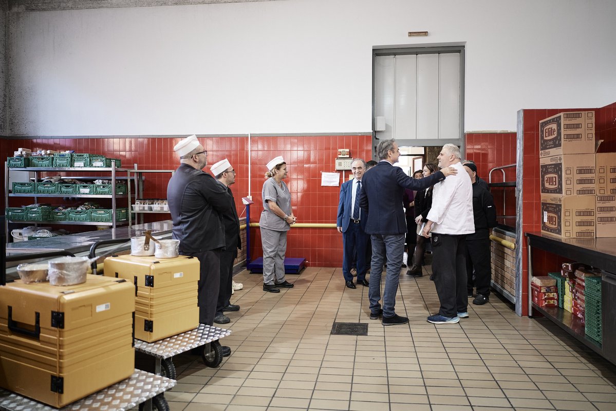 Prime Minister GR tweet media