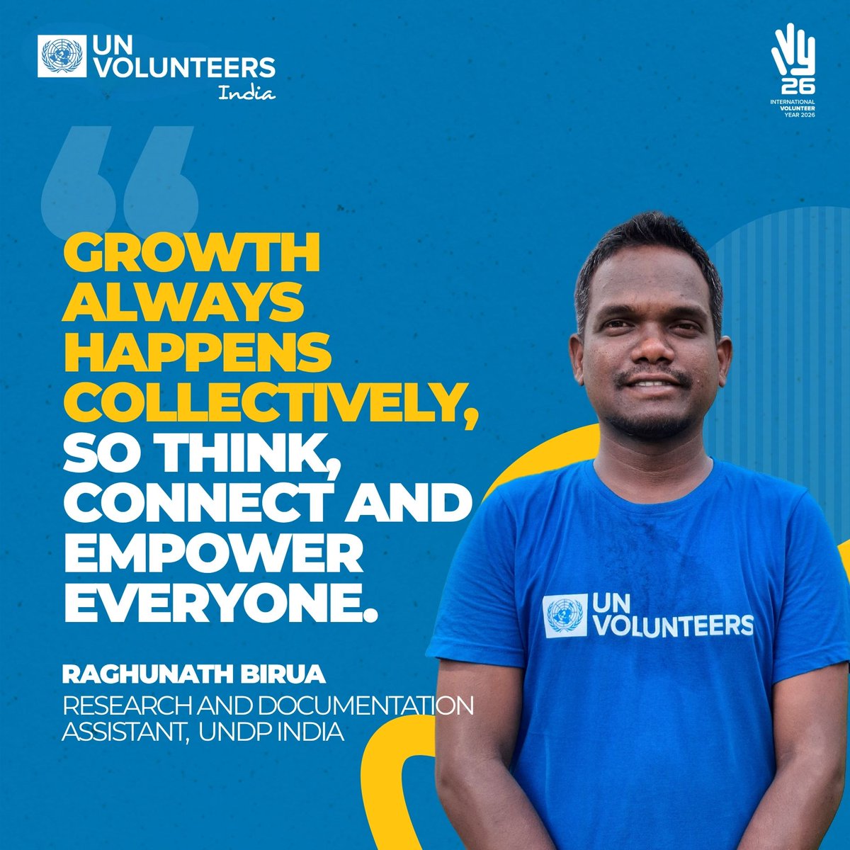 UNV India tweet media