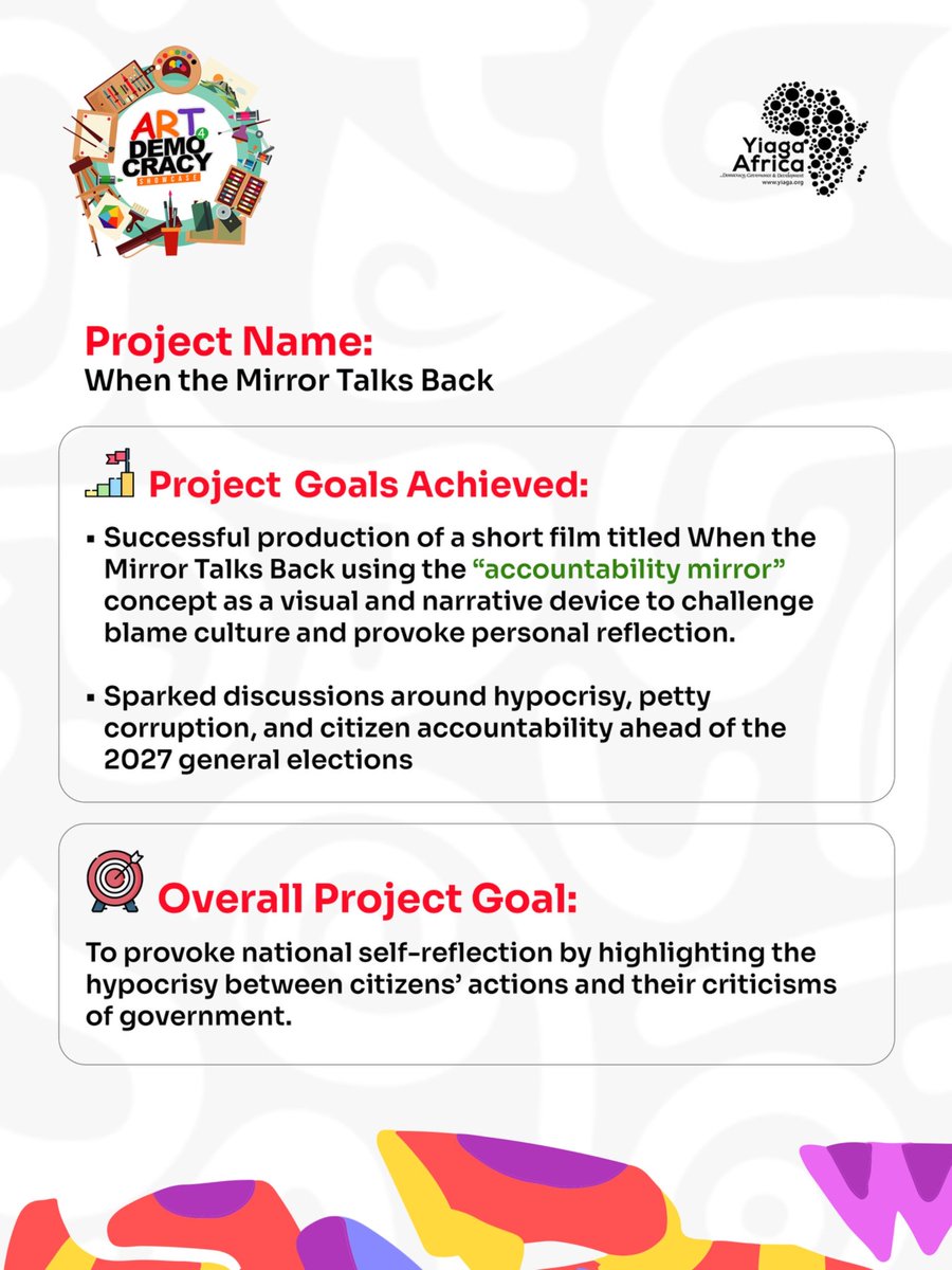 Yiaga Africa tweet media