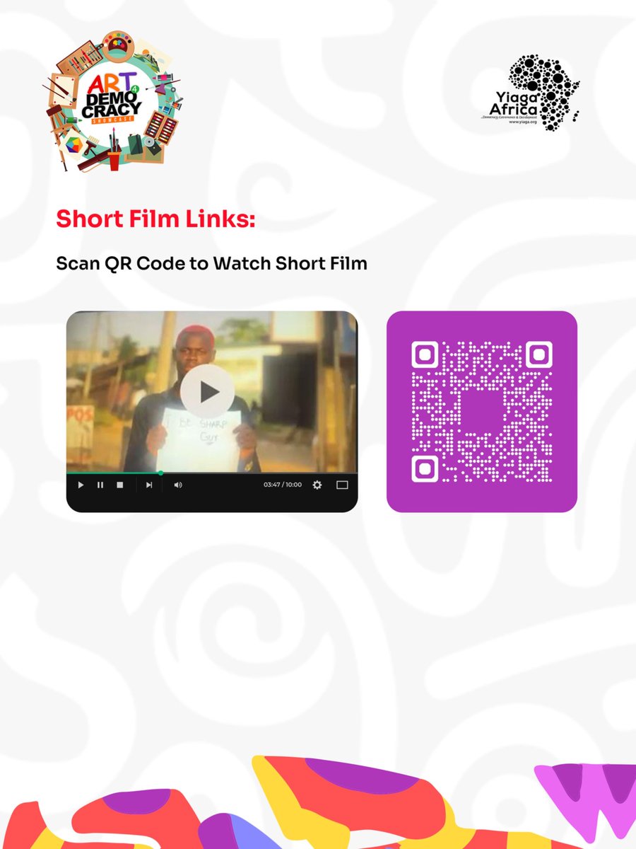 Yiaga Africa tweet media