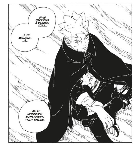 𝕄𝕚𝕝𝕒🔩|lisez BORUTO-ボルト- | tweet media