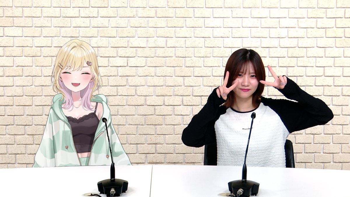 胡桃のあと土屋李央のまだ寝ちゃだめっ!! tweet media