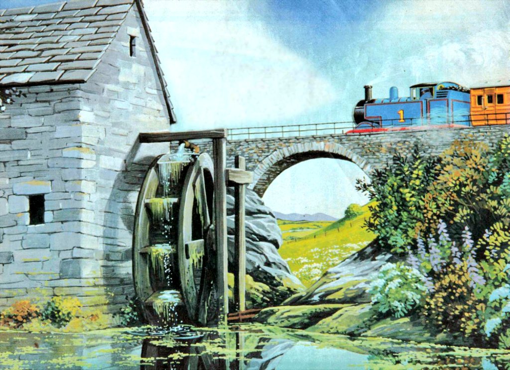 Sodor Island Models tweet media