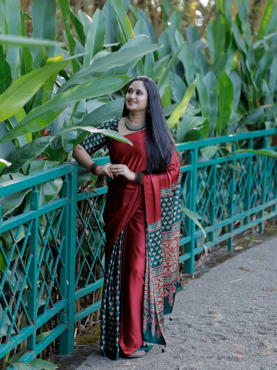ActrezHub's tweet photo. #SwathyNithyanand #Swathy https://t.co/i6sQwZ875r