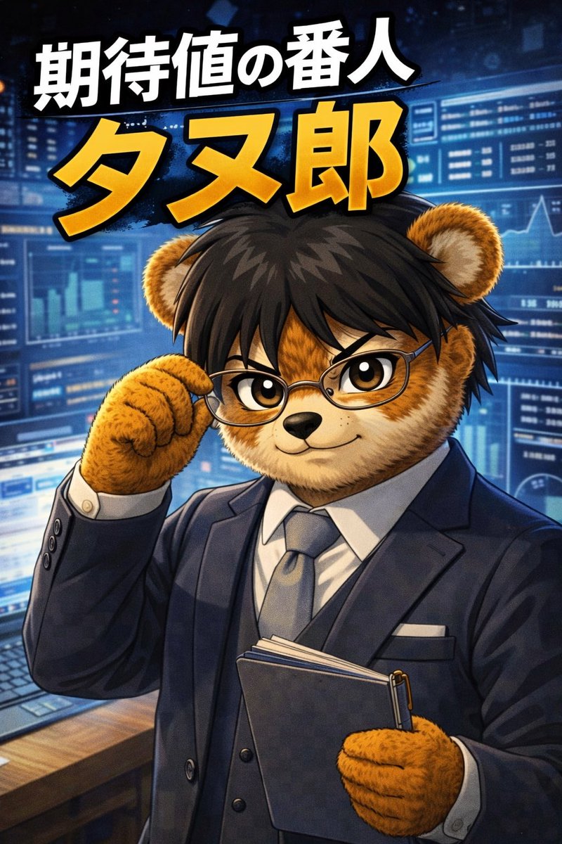 たぬ会長TANU tweet media