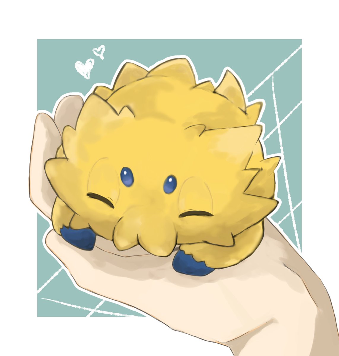 ごまたんたん࿉∥ うずらの卵添え tweet media