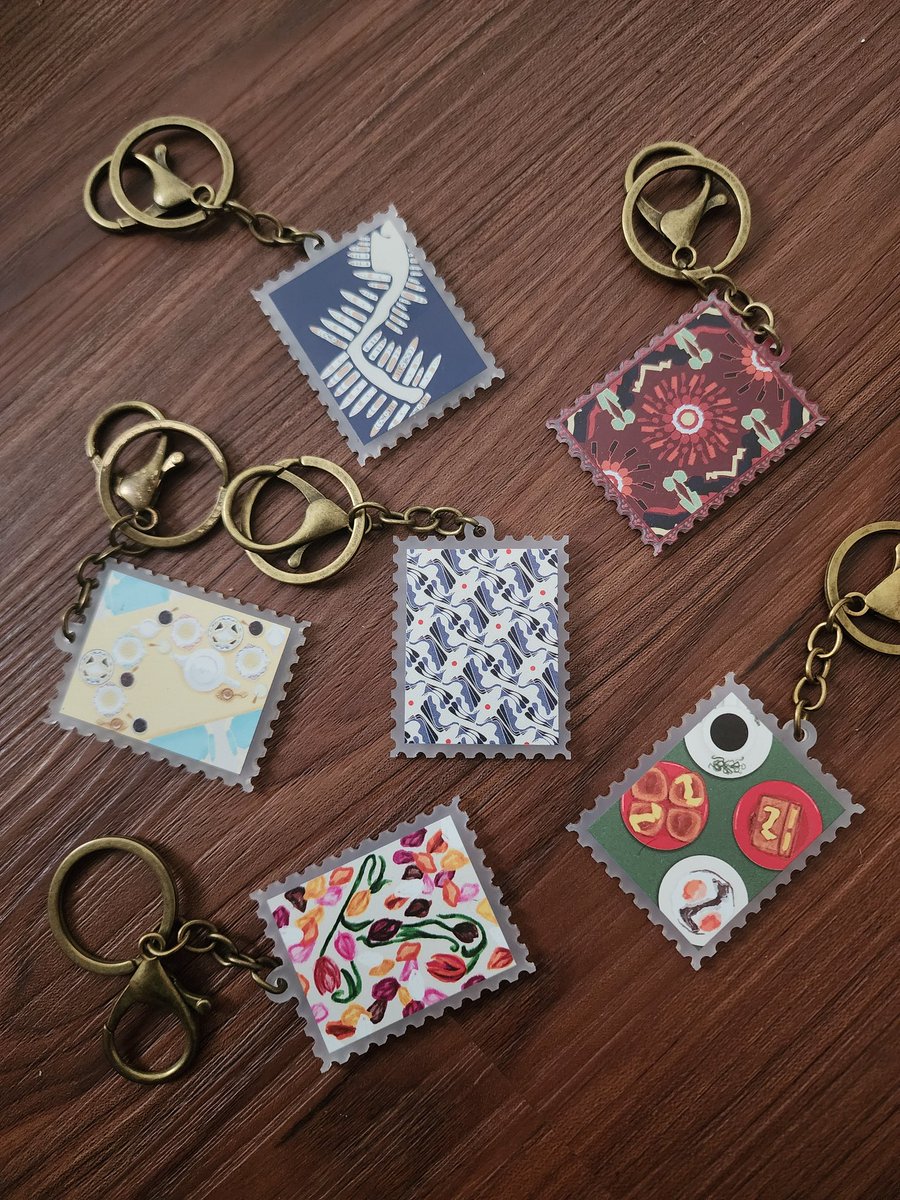 ___rubydream's tweet photo. Untuk yang kemarin tertinggal PO, kami ready stock beberapa gantungan kunci tanpa charm inisial nih. Bisa banget langsung di co di link di bawah ini.

🔗 https://t.co/sG2qDczJ1E https://t.co/uA43i1egg5