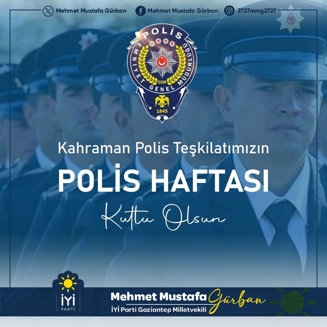 Mehmet Mustafa Gürban tweet media