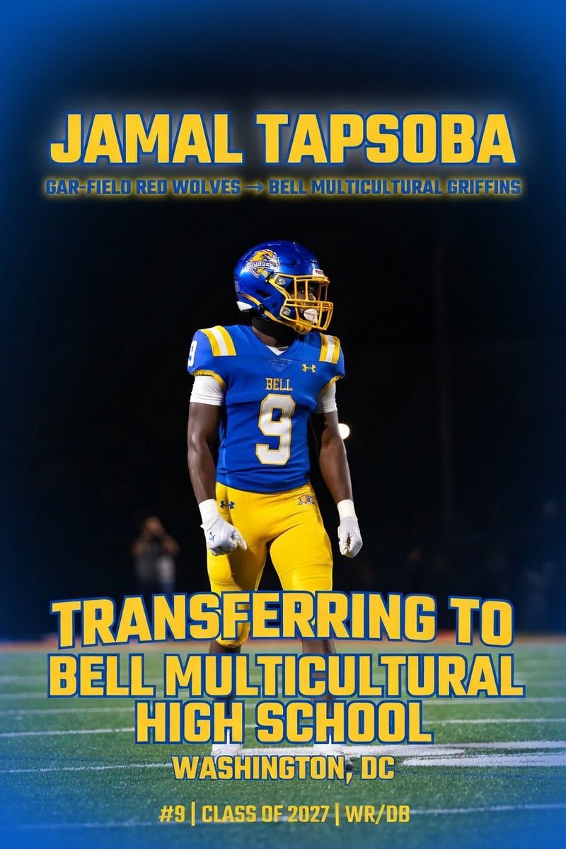 Jamal-Dine Tapsoba ‘27 tweet media