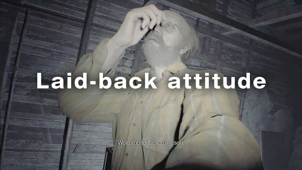 【公式】バイオハザード / RESIDENT EVIL PORTAL Official tweet media