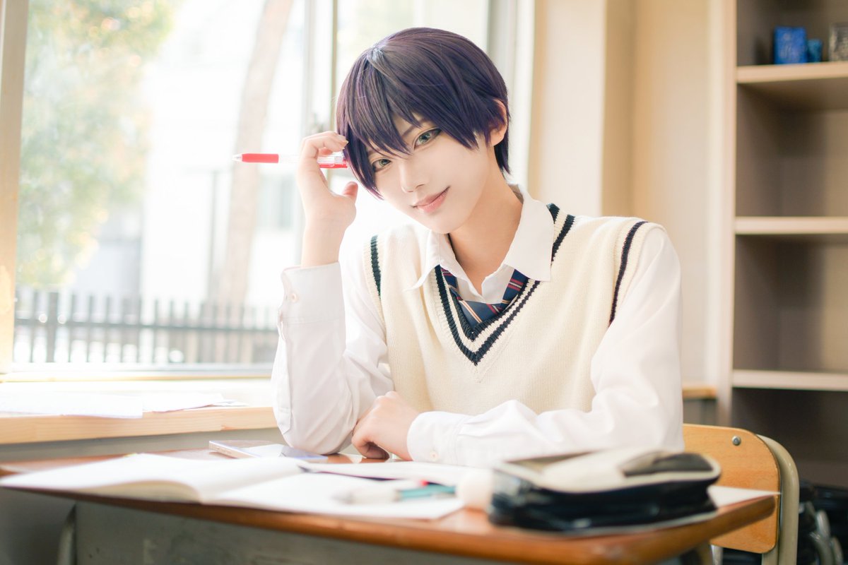 唯花 tweet media