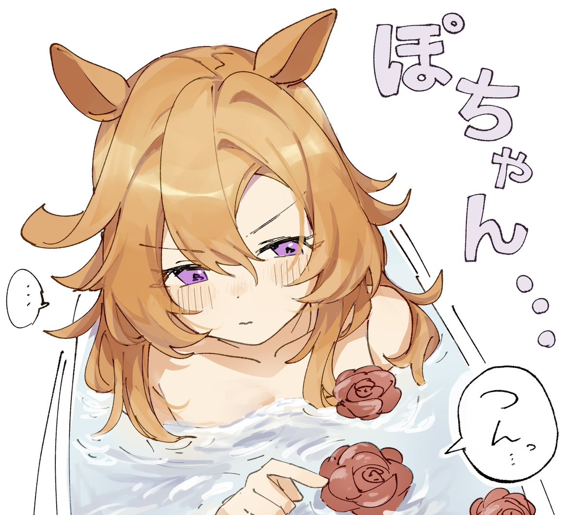 あまの tweet media