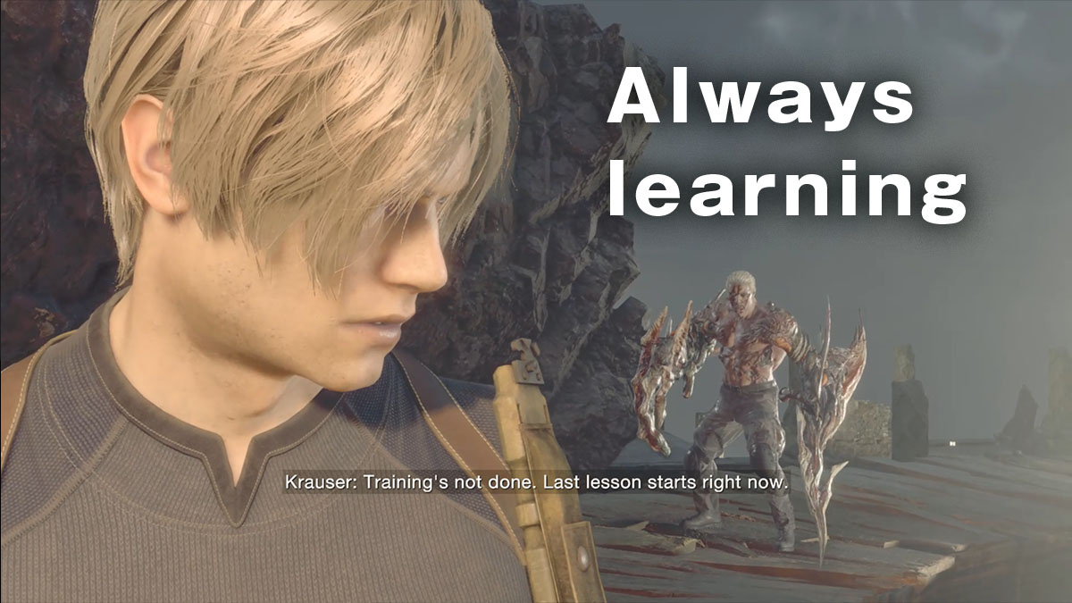 【公式】バイオハザード / RESIDENT EVIL PORTAL Official tweet media