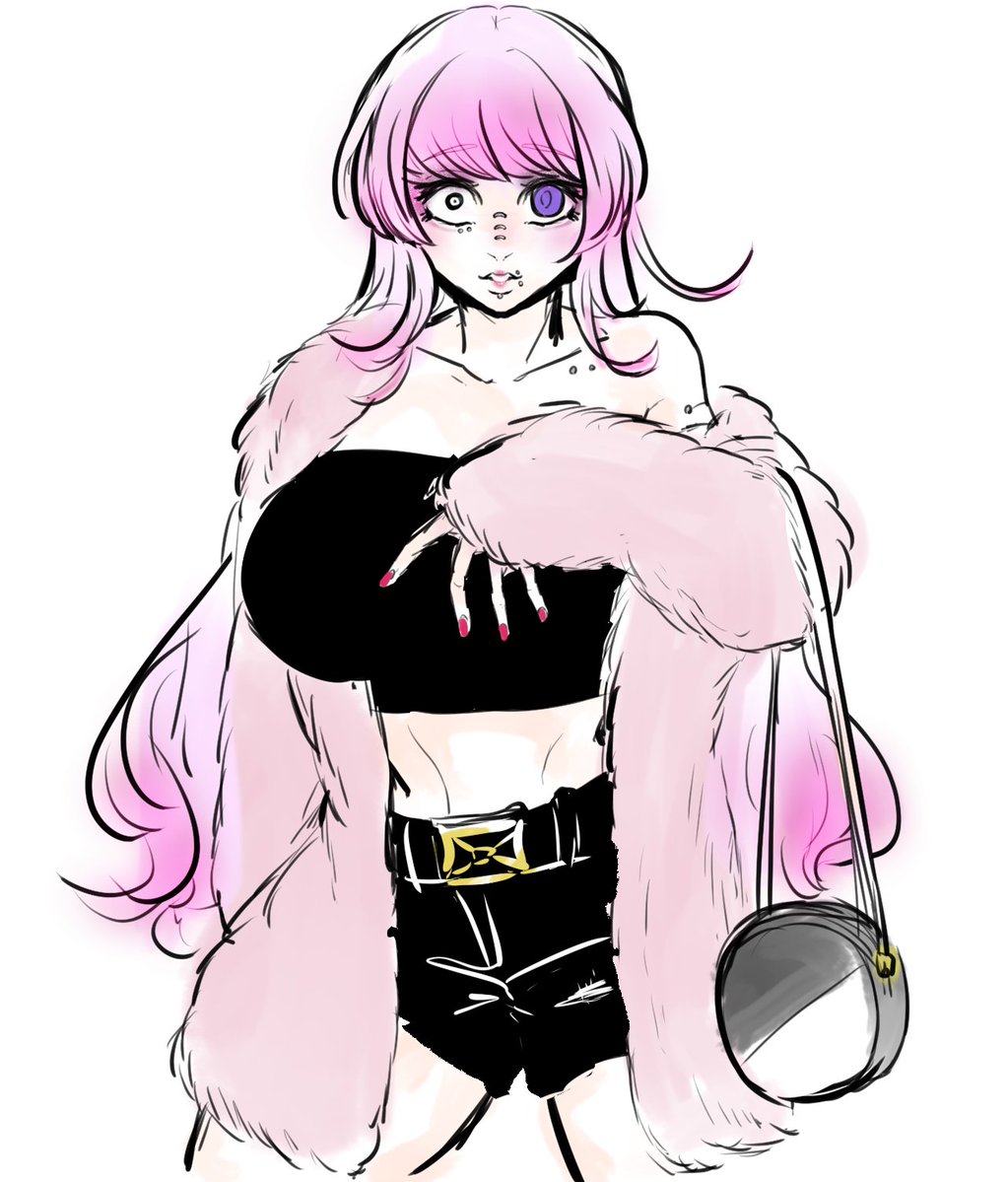 らくがき アカネ