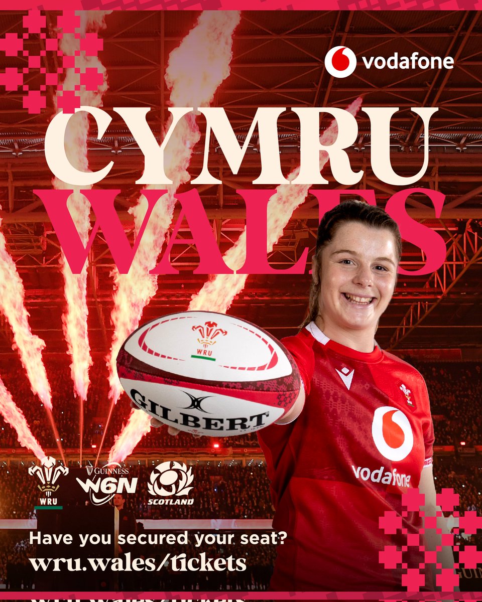 Welsh Rugby Union 🏴 tweet media
