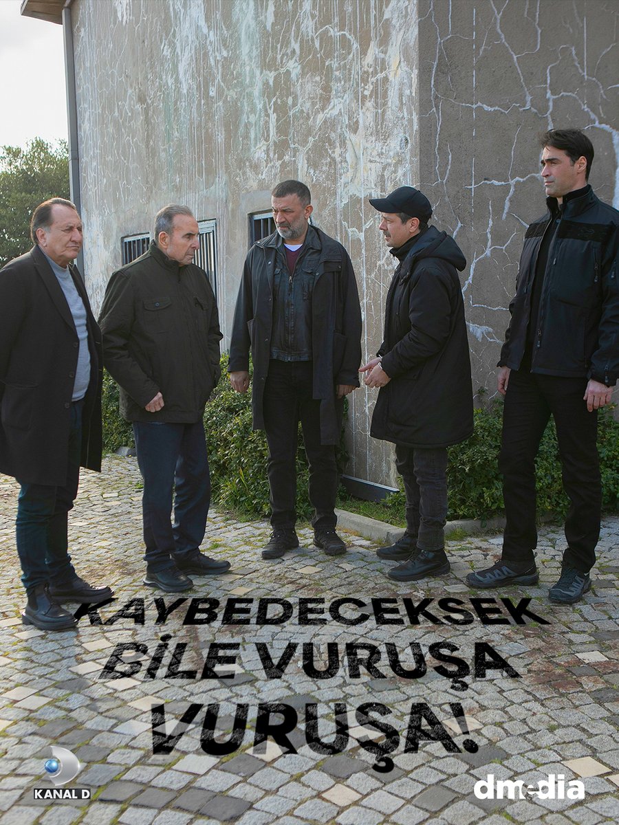 Arka Sokaklar tweet media