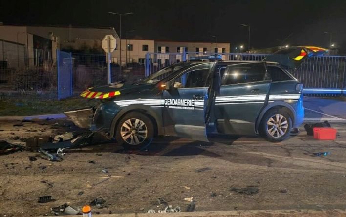 Gendarmerie nationale tweet media