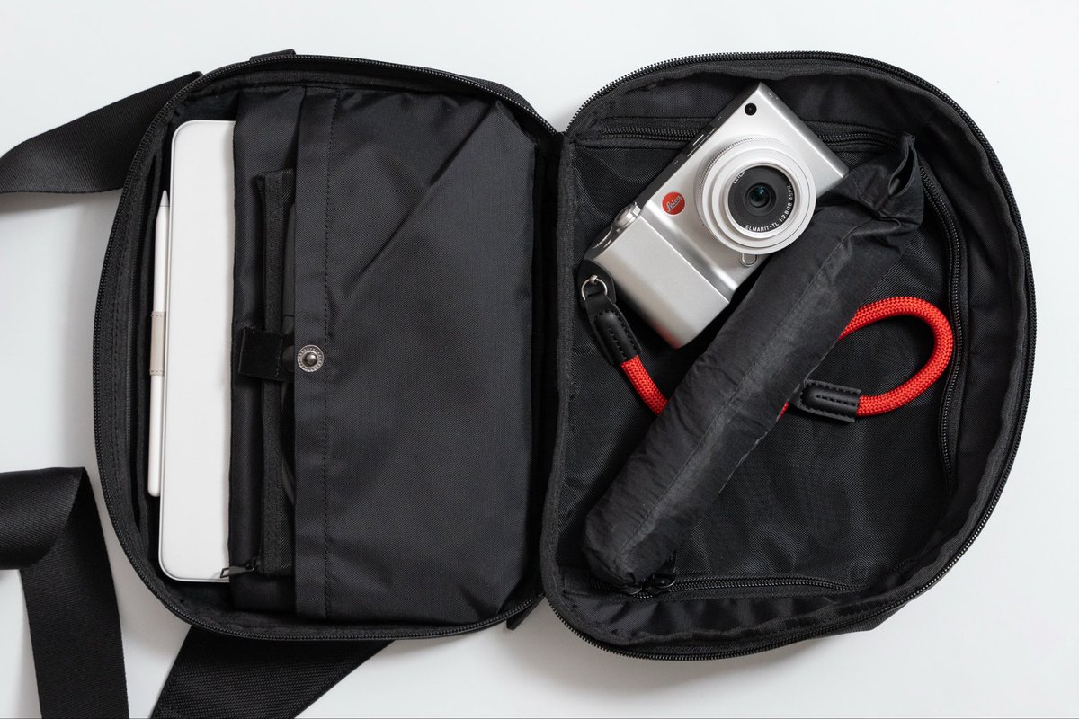 drip x トバログ PACK ver.2 只今より『HALFDAY PACK ver.2』を再販いたします。 iPadをもっと快適