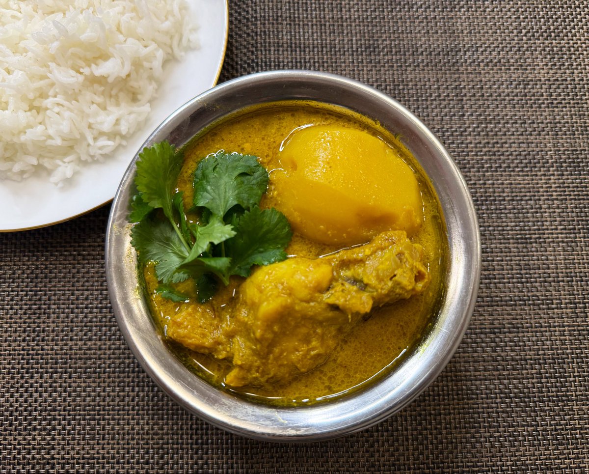 印度カリー子 tweet media