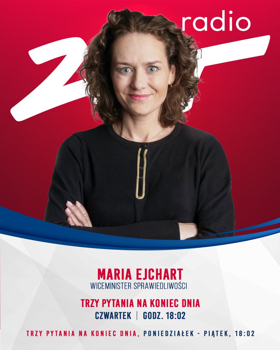 Gość Radia ZET tweet media