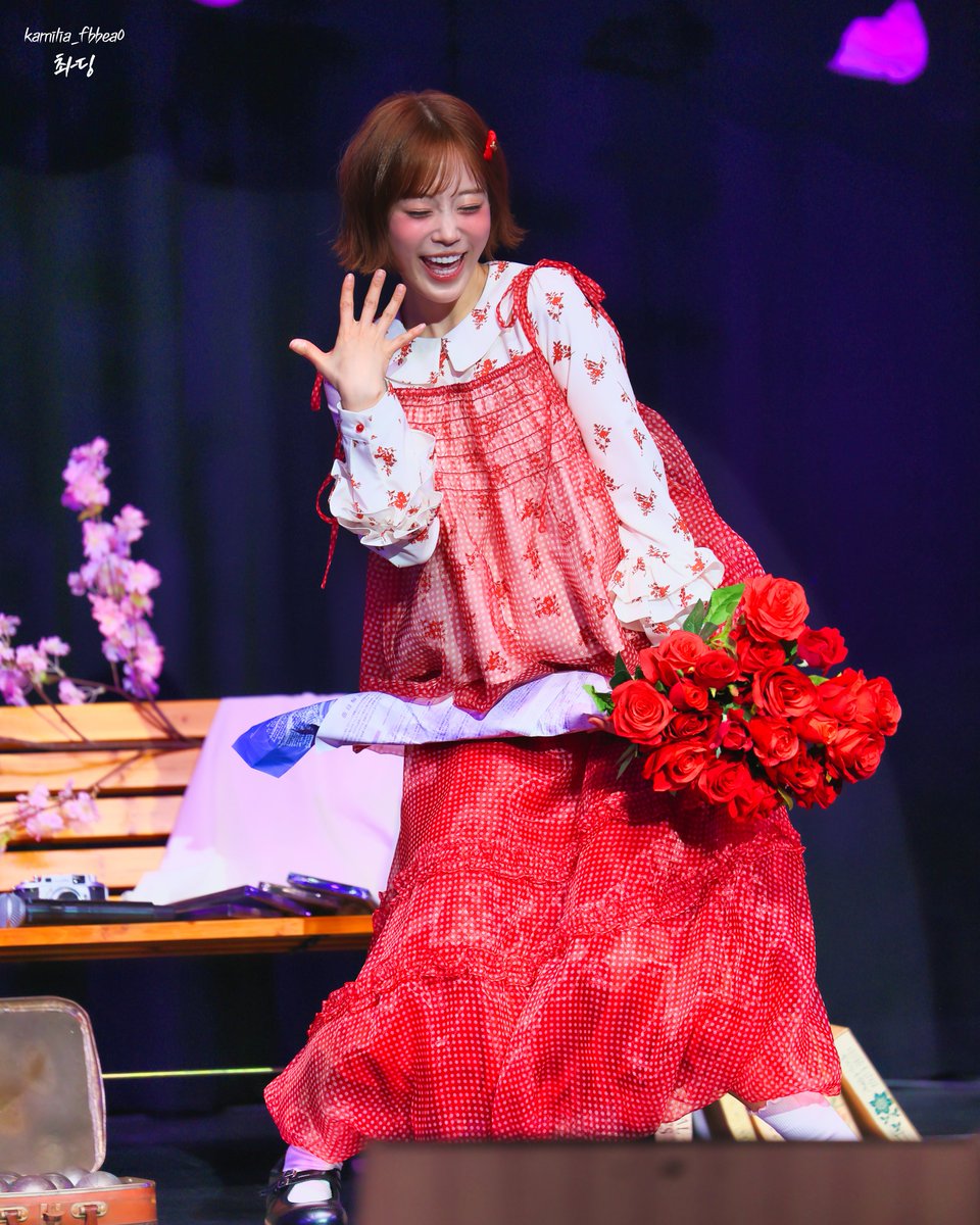 260328 YOUNG JI JAPAN FAN MEETING
「Hello, Spring with HURMING」2부
잔망잔망 커엽😆

#허영지 #Youngji #ヨンジ #카라 #KARA
#허영지는지금도배고파