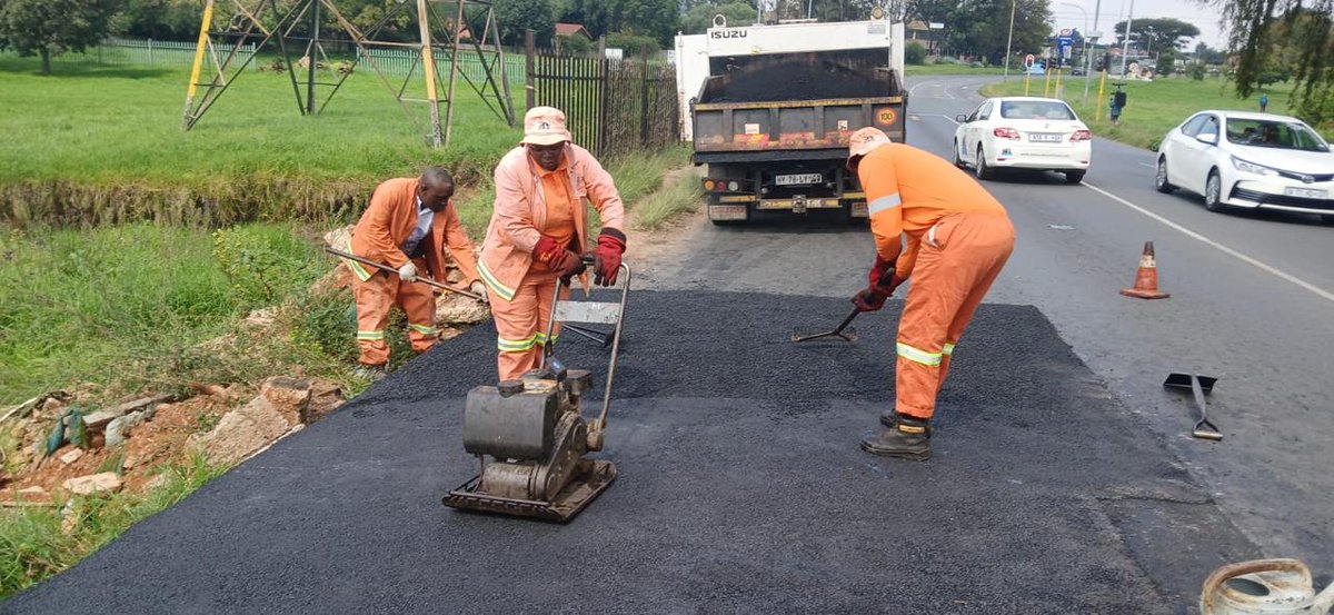 Joburg Roads Agency tweet media