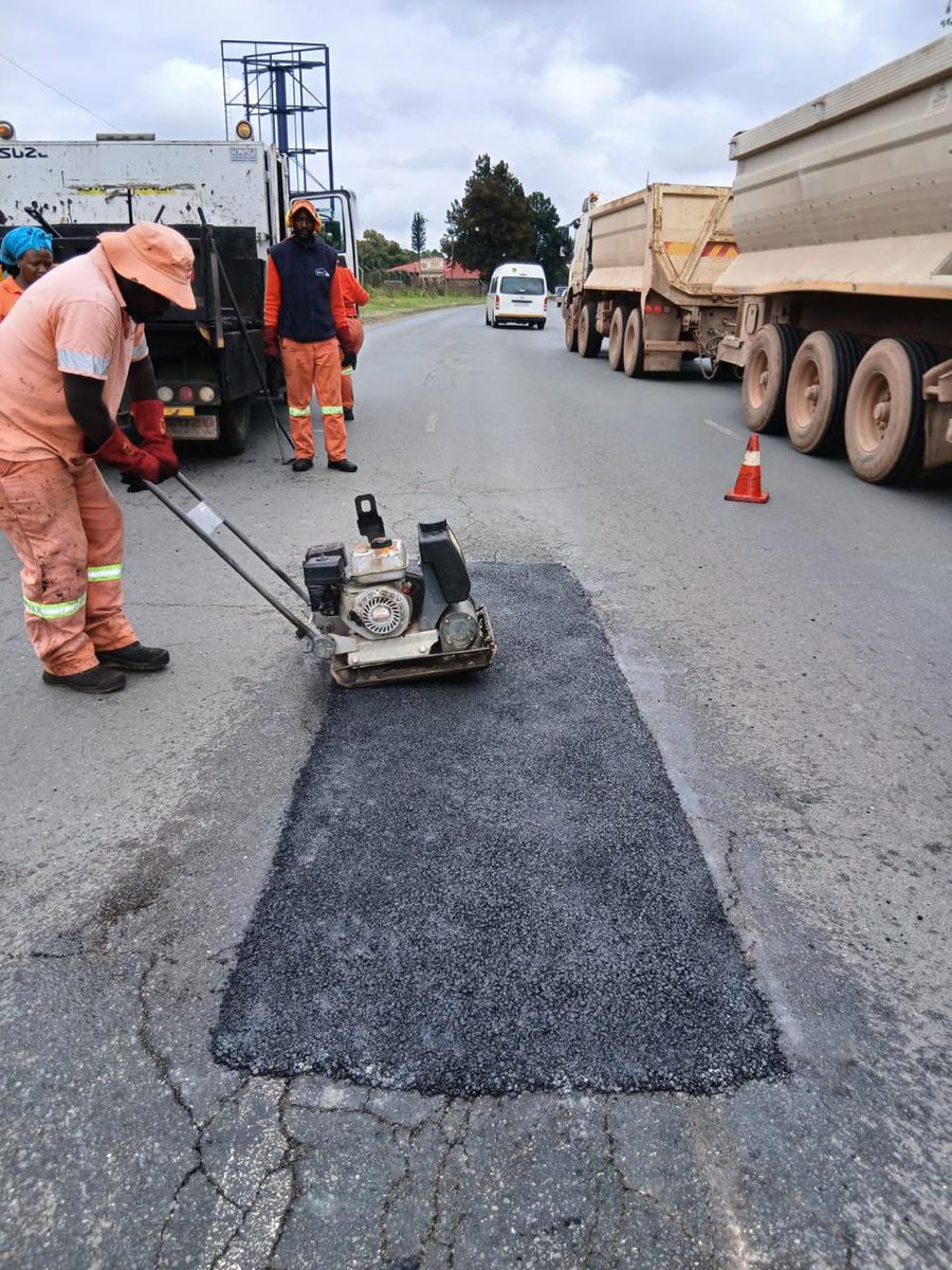 Joburg Roads Agency tweet media