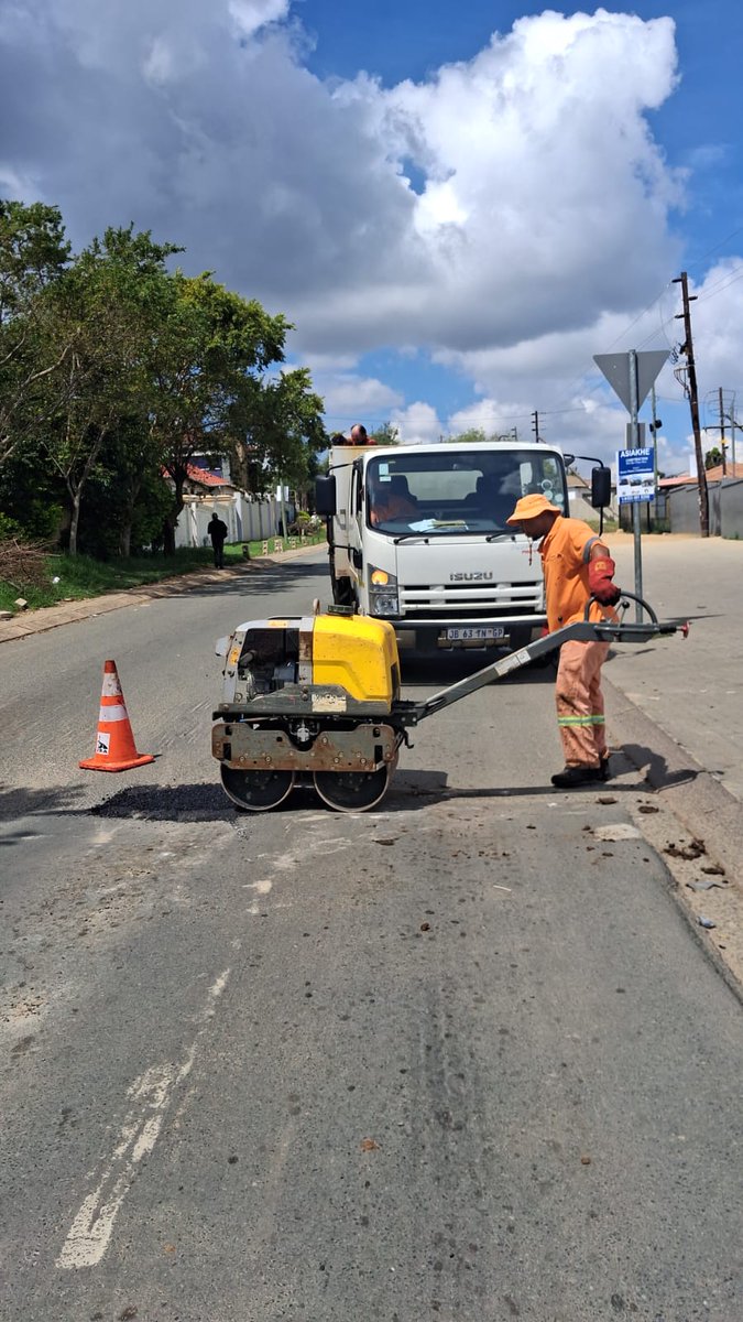 Joburg Roads Agency tweet media