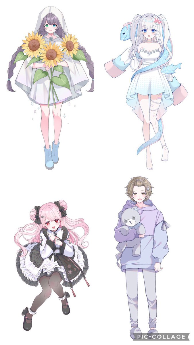 むぎとろてん tweet media