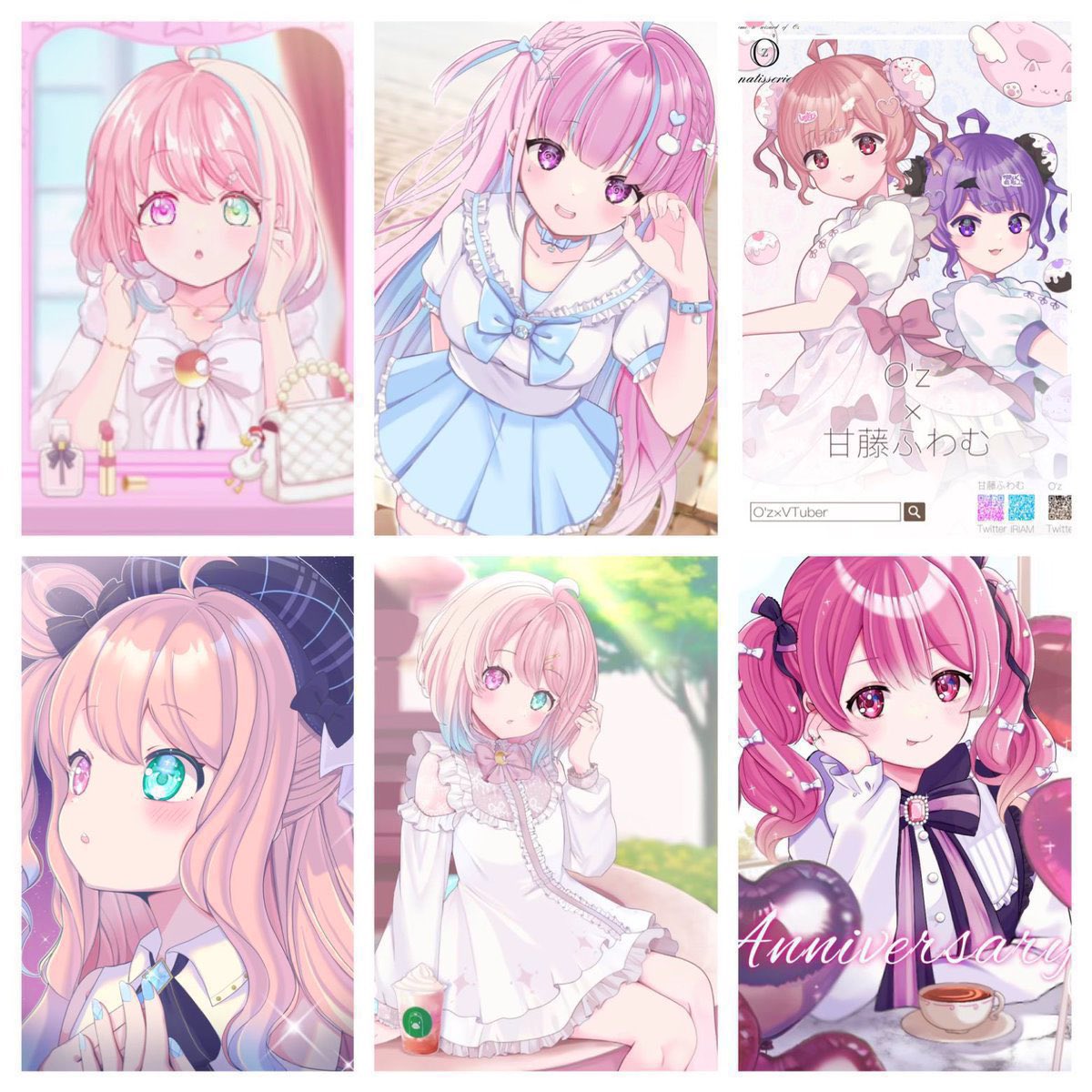 むぎとろてん tweet media