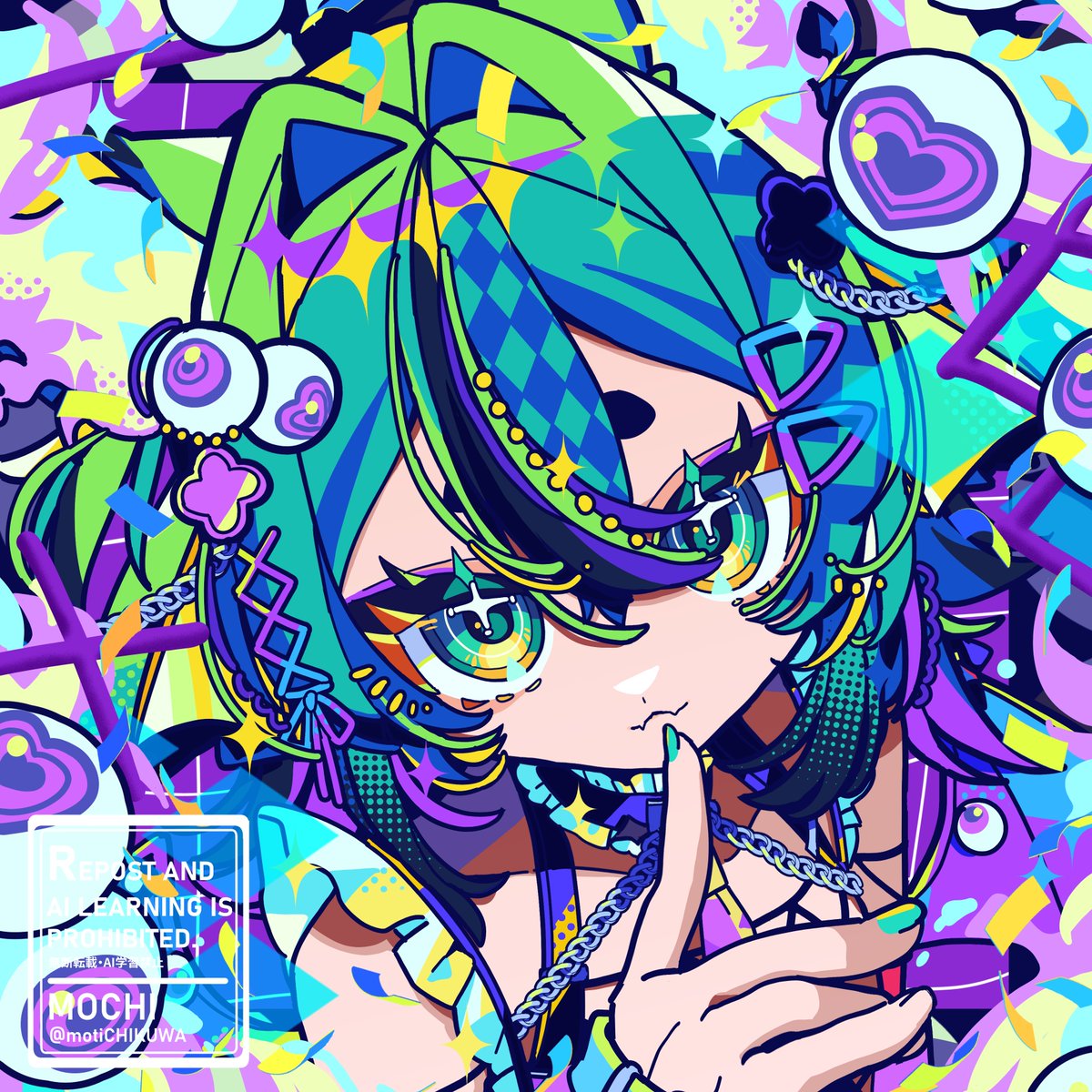 もちポテト❤️通販中 tweet media