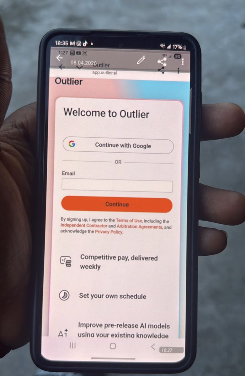 James Foster tweet media