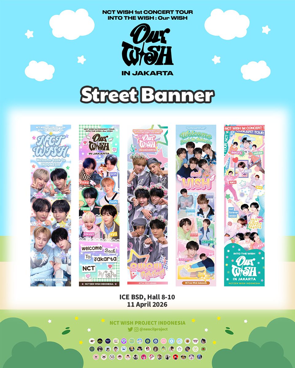 NCT WISH PROJECT INA tweet media