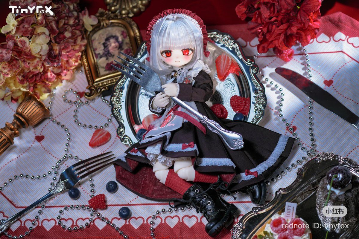 🎠ドールショップEDEN🎠 tweet media