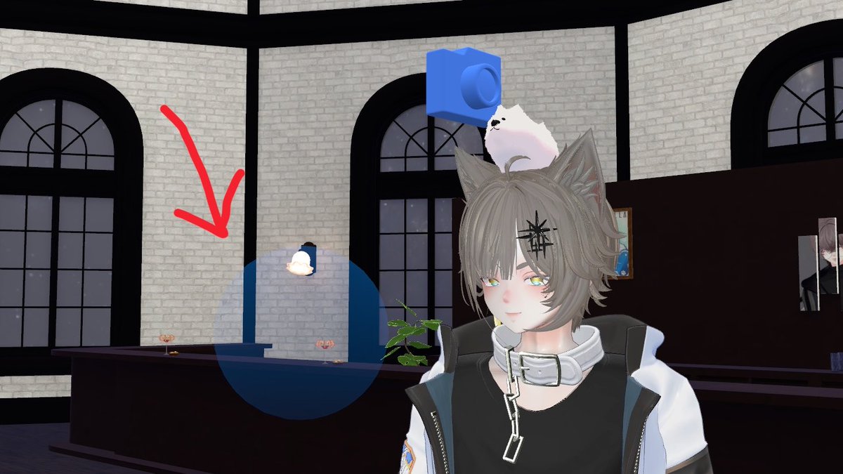 彼方BAR 【VRCイベント】 tweet media