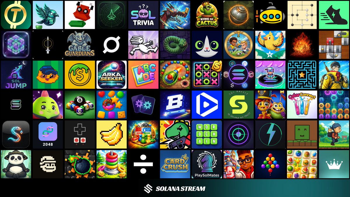 Solana Stream tweet media