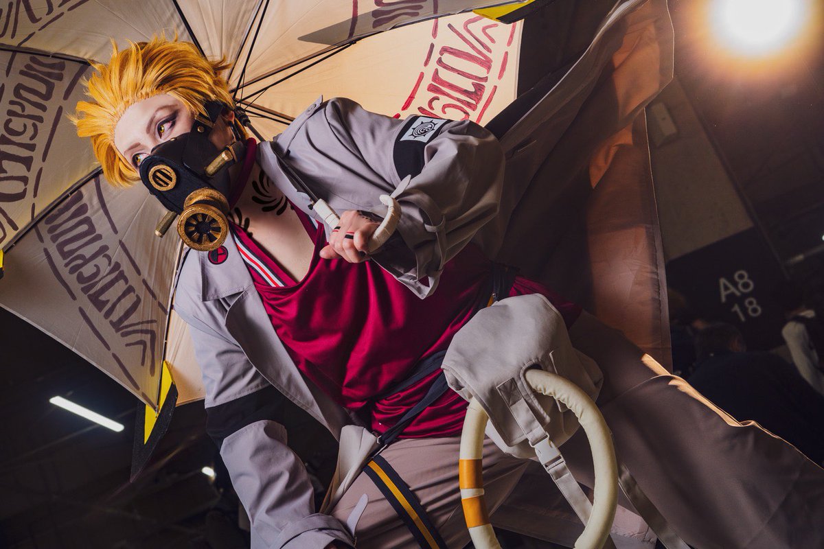 猫吉@アコスタ福岡両日参加 tweet media