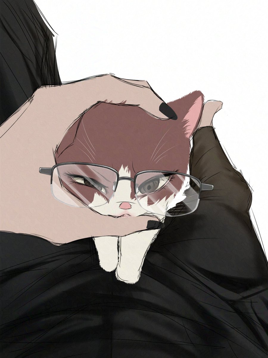 nibble 🐱
#harristhetic