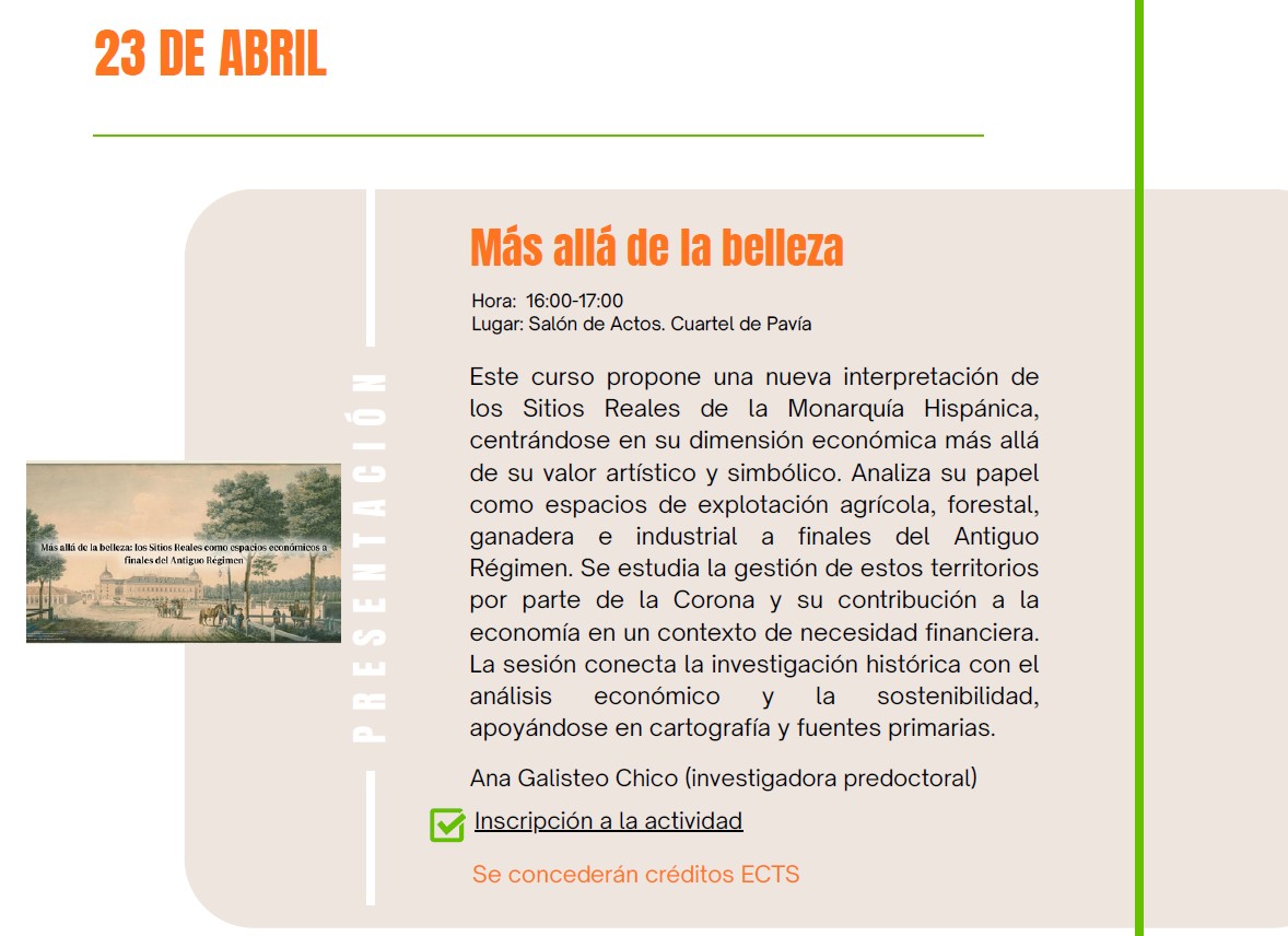 Madrid, Real y Cortesano (MARCO-CAM) tweet media