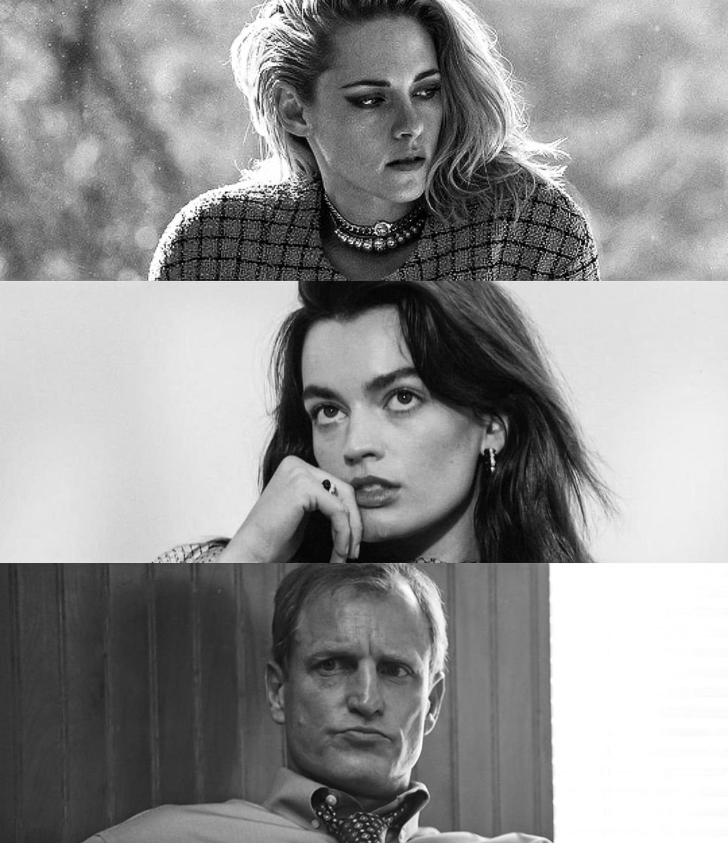 _filmcrave's tweet image. Quentin Dupieux’s ‘FULL PHIL’ is set to premiere at the 2026 Cannes Film Festival. 

Starring Kristen Stewart, Woody Harrelson and Emma Mackey.