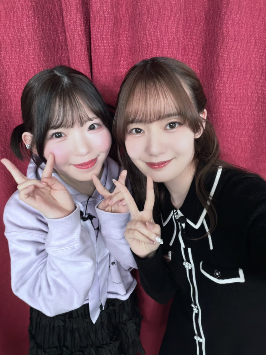 まもなく生配信スタート！📸✨

今夜のウラめしやKawamura は【メロンパン特集】🍈
ゲストの長月あおいさんと一緒に、
たくさんのメロンパンに囲まれてお届けします！

ぜひリアルタイムでご覧ください！😋

📺ニコニコチャンネルプラス
nicochannel.jp/kawamura/live/…
📺YouTube
youtube.com/live/O2inTWjkr…