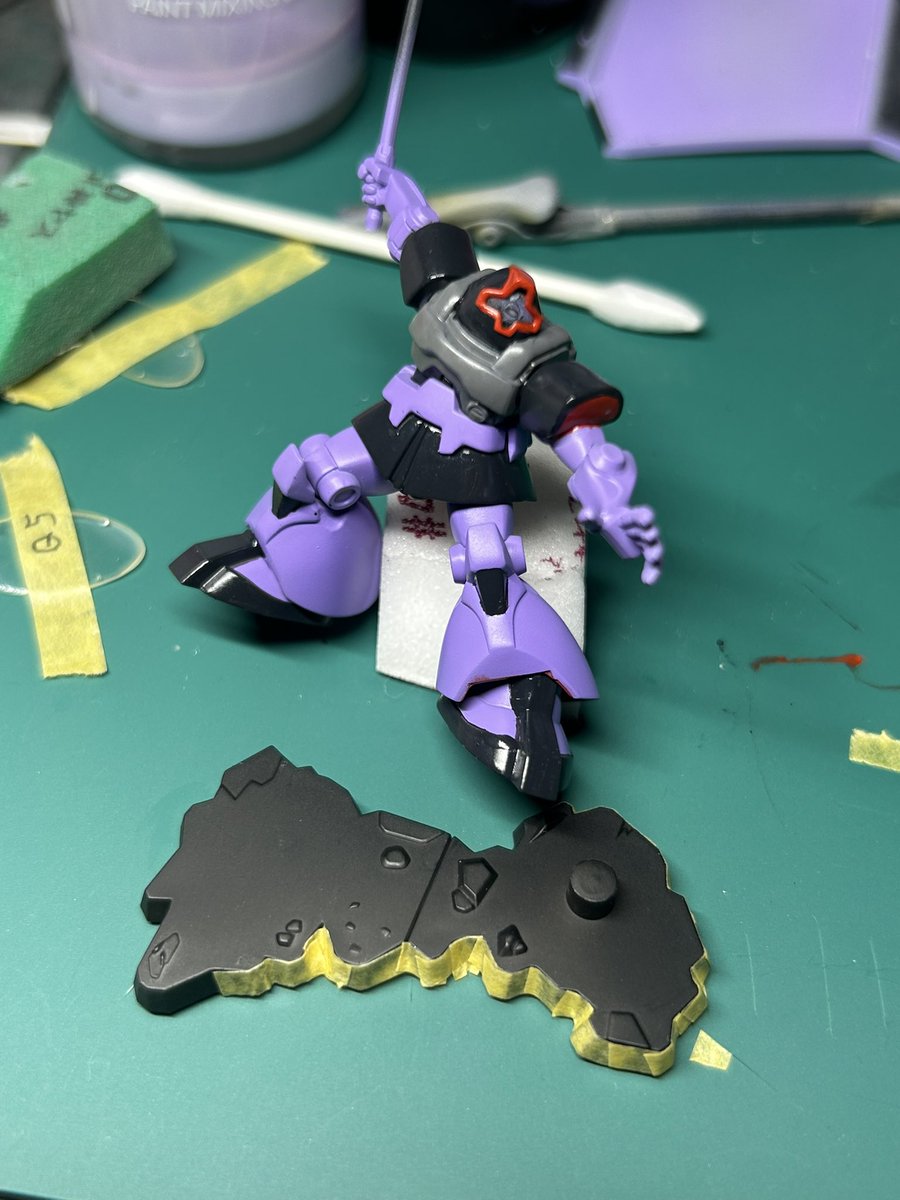 春野 十字架 tweet media