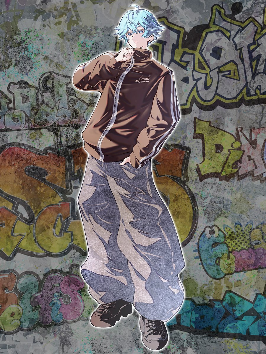 シード tweet media