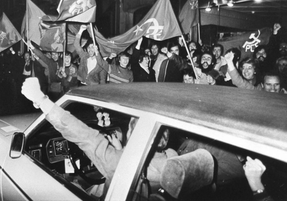 Partido Comunista de Madrid tweet media