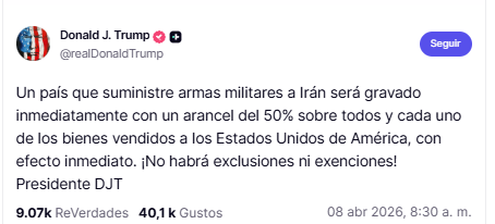 Nacho Montes de Oca tweet media