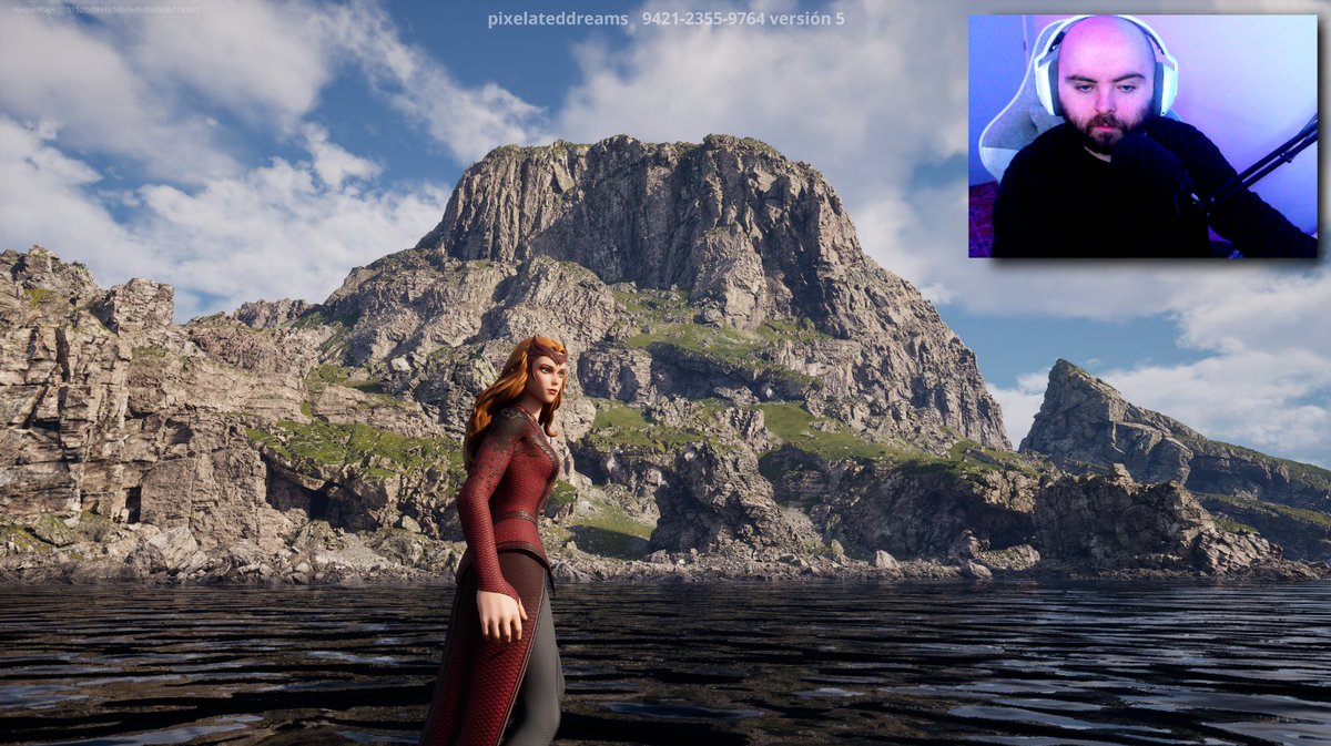 HarperPlays's tweet photo. ¿Es necesario que TODOS los videojuegos sean hiperrealistas? 🤔 https://t.co/m6tNiIchQu